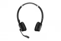 Auriculares Epos Impact SDW 5061 inal&aacute;mbricos DECT para oficina con cancelaci&oacute;n de ruido negros