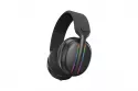 Auriculares Subsonic 147438 inal&aacute;mbricos y con cable Bluetooth Gaming RGB Virtual 7.1 Surround negros
