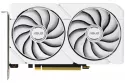 Asus Dual Radeon RX 9060 XT White Edition 16GB GDDR6