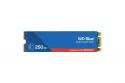 Disco Duro WD Blue SA510 250GB M.2 SATA III 560MB/s 3D NAND