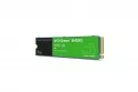 Disco Duro WD Green SN350 1TB M.2 SSD NVMe PCIe 3.0 3200MB/s