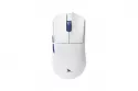 Rat&oacute;n Darmoshark M3s Pro Inal&aacute;mbrico 26000 DPI Blanco 4000Hz Huano Switches