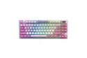 Teclado MSI FORGE GK600 TKL Wireless mec&aacute;nico RGB QWERTY espa&ntilde;ol compacto