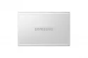 Disco Duro Samsung T7 Resurrected 2TB SSD Externo USB-C 1050MB/s Aluminio Reciclado
