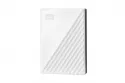 Disco Duro WD My Passport 5TB Externo 2.5" USB 3.2 Gen 1 Blanco Cifrado AES