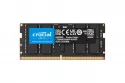 Memoria RAM Crucial CT32G64C52CS5 32GB 1x32GB DDR5 6400MHz CL52 SO-DIMM Negro