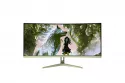Monitor Arozzi Nova Curved 34" UltraWide QHD 165Hz VA 1ms Gaming Verde