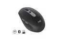 Logitech M590 Silent Rat&oacute;n Inal&aacute;mbrico Multidispositivo 1000DPI Negro