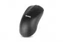 Rat&oacute;n Hamlet XMICEBTW-RB Inal&aacute;mbrico RF Bluetooth 1600 DPI Negro Recargable