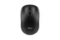 Trust TM-200 Ratón Inalámbrico 1600DPI Negro