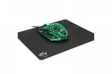 Trust Gaming GXT 783 Alfombrilla + Ratón Gaming 2400 DPI