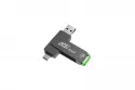 Disco Duro Agi Gear ED138 Pro 512GB SSD Externo USB-C Alta Velocidad Resistente