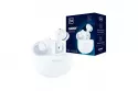 Auriculares 3MK Hardy LifePods Pro inal&aacute;mbricos Bluetooth con Cancelaci&oacute;n de Ruido Blancos