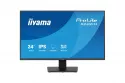 Monitor iiyama ProLite X2491H-B1 24" FullHD 120Hz IPS Sin Marcos 1ms