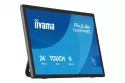 Monitor iiyama ProLite T2455MSC-B2 23,8" FullHD 120Hz IPS Táctil Altavoces USB VESA