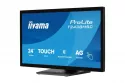 Monitor iiyama ProLite T2438MSC-B2 23,8" FullHD 120Hz IPS T&aacute;ctil Altavoces USB HDMI VESA