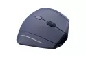 Rat&oacute;n TnB Vertical Ergon&oacute;mico Inal&aacute;mbrico Bluetooth 1600DPI Azul Recargable