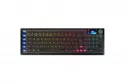 Teclado Corsair Vanguard Air 99 inal&aacute;mbrico &oacute;ptico perfil bajo con LCD y RGB