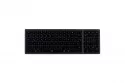 Teclado TnB Ultra Slim Bluetooth recargable QWERTY Espa&ntilde;ol con teclado num&eacute;rico