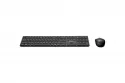 Combo inal&aacute;mbrico MSI Teclado Copilot PRO con rat&oacute;n y membrana, tecla Copilot, espa&ntilde;ol con &Ntilde;