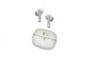 Auriculares AGM Buds 5 inal&aacute;mbricos Bluetooth con Cancelaci&oacute;n de Ruido y micr&oacute;fono USB-C beige