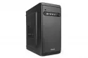 Torre PC Torre TooQ DODEKA ULTRA Mini Tower Micro-ATX 500 W Negra silenciosa