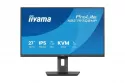 Monitor iiyama ProLite XB2797QSNP-B1 27" QHD 75Hz IPS USB-C KVM LAN Altavoces