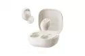 Auriculares Baseus Bass BD1 inal&aacute;mbricos Bluetooth para uso diario con refuerzo de graves y resistencia IP55 blancos