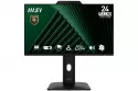 Monitor MSI Pro MP242PMGDE 23,8" FullHD 120Hz IPS Altavoces Ajuste Altura