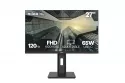 Monitor Nilox NXM27REG12065 27" FullHD 120Hz IPS USB-C Ajuste de altura