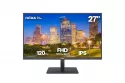 Monitor Nilox NXM27FHD1204 27" FullHD 120Hz IPS Tiempo de respuesta 4 ms