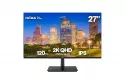 Monitor Nilox NXM272K1204 27" Quad HD 120Hz IPS Tiempo de respuesta 4 ms