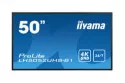 IIYAMA LH5052UHS-B1 49.5" VA 4K Ultra HD HDMI Altavoces