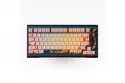Teclado Ducky Year Of The Snake Mx2a Red Limited Edition magn&eacute;tico Hot-Swappable con QMK y VIA