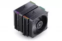 Refrigeraci&oacute;n Aire Jonsbo Socket Intel LGA 115X/1200/1700/1851 AMD AM4/AM5 130mm HX6280 PWM
