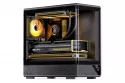 Gabinete Jonsbo D200 Vidrio Templado Negro