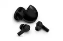 Auriculares Philips TAT2520BK/00 inal&aacute;mbricos Bluetooth con Cancelaci&oacute;n Activa de Ruido, resistentes al agua, negros