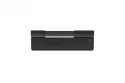 Ratón Contour Design SliderMouse Pro Slim Inalámbrico 2800 DPI Negro Polipiel Ergonómico
