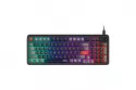 Teclado MSI Forge GK110 ISO-ES RGB Negro