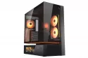 Torre PC Carcasa Cougar CGR-2DA4B-V Midi Tower Vidrio Templado RGB