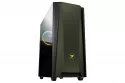 Cougar MX660 Iron RGB Cristal Templado USB-C 3.1 Midnight Green