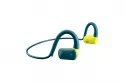 Auriculares Cellularline SPIRIT inal&aacute;mbricos Bluetooth para deporte con micr&oacute;fono y protecci&oacute;n IPX4 verdes
