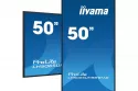 IIYAMA LH5065UHSB-B1AG 49.5" LCD VA 4K Ultra HD HDMI Altavoces