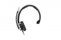 Auriculares Poly Mission 615 con cable USB, monoaurales, cancelaci&oacute;n de ruido, oficina, negros