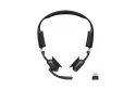 Auriculares Shokz OpenMeet inal&aacute;mbricos Bluetooth con Cancelaci&oacute;n de Ruido, micr&oacute;fono y conducci&oacute;n &oacute;sea, negros