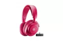 Auriculares Steelseries Arctis Nova 7X Gen 2 Bluetooth y Wireless para Xbox/PC/Nintendo Switch magenta
