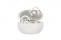 Auriculares TCL Crystal Clip inal&aacute;mbricos Bluetooth con Cancelaci&oacute;n de Ruido, Open-ear, IPX4, blancos