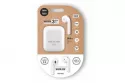 Auriculares Tech One Tech SIUX.2 inal&aacute;mbricos Bluetooth TWS con estuche de carga blancos