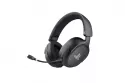 Auriculares Trust GXT 499W Forta inal&aacute;mbricos USB para gaming PS5 con micr&oacute;fono desmontable negros