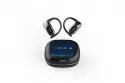 Auriculares Gen&eacute;rica Paxa inal&aacute;mbricos Bluetooth 5.4 con Cancelaci&oacute;n de Ruido y pantalla t&aacute;ctil Negro